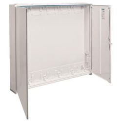 Hager ZB35ES Zählerschrank,univ.Z,IP44,1100x1300x160