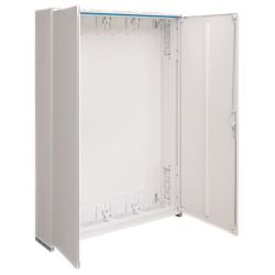 Hager ZB54S Zählerschrank universZ 1400x1050x205mm IP44 Schutzklasse II, 432 PLE