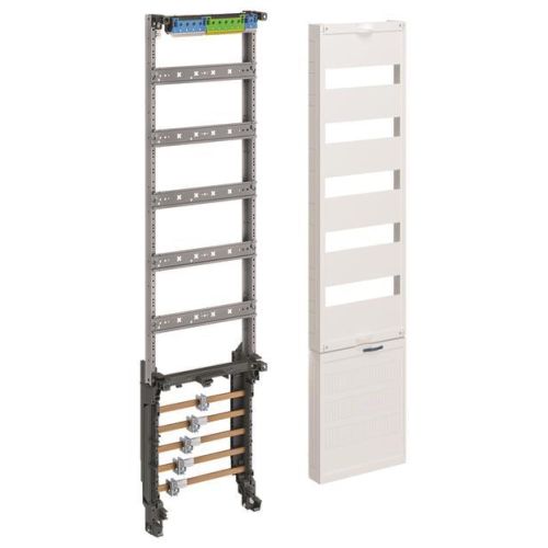 Bild: Hager ZH3ES5 Verteilerfeld univ.Z Höhe 1050mm 1-feld