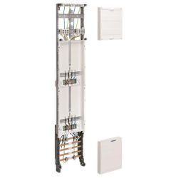 Hager ZH53Q3N KF,2ZP,univ.Z,H 1350mm,1-feld