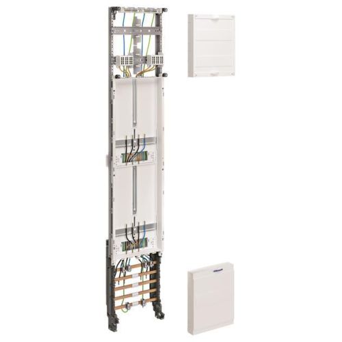 Bild: Hager ZH53Q3N KF,2ZP,univ.Z,H 1350mm,1-feld