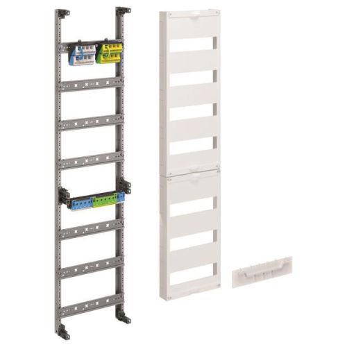 Bild: Hager ZU37XS Verteilerfeld univ.Z Höhe 1050mm 1-feld