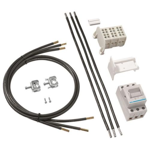 Bild: Hager ZY01PV Best-paket univ-Z für 1-Zp-PV