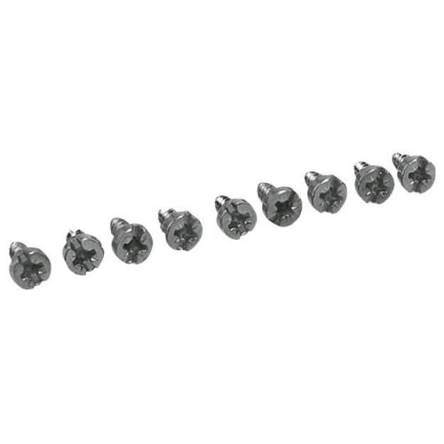 Bild: Hager Zyl.-Blechschrauben 4,2x9,5mm UZ100 (VE100)