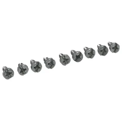 Hager Zyl.-Blechschrauben 4,2x9,5mm UZ100 (VE100)