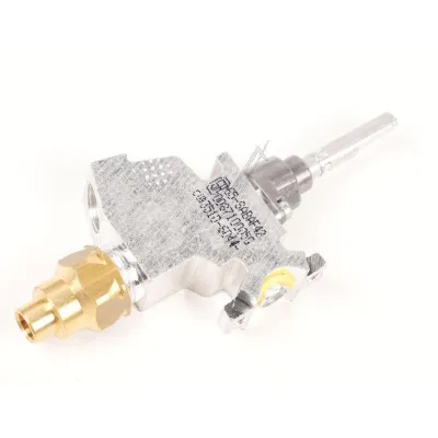 Hahn D.0,27 für Ofen Smeg 957330604 Ofenhahn