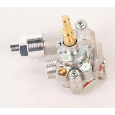 Hahn für Ofen Smeg 877330745 Anschlussteil 0,32