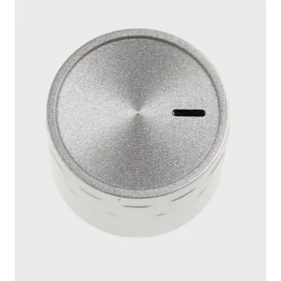 Hahn Knebel für Ofen Beko C00911522 Backofen-Bedienelement