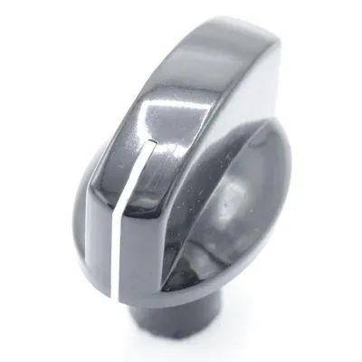 Hahn Knebel für Ofen Beko/Grundig/Arçelik C00893639 Drehknopf Backofen