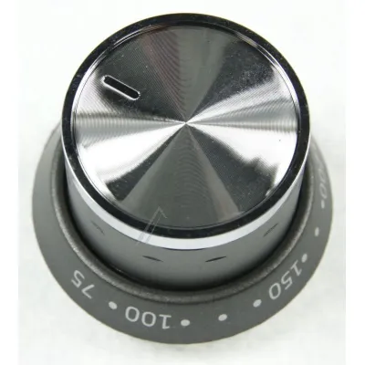 Hahn Knebel für Ofen Beko Grundig Arcelik C00911518 Drehregler Steuerung