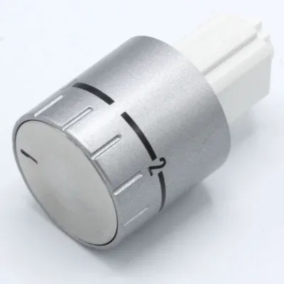 Hahnknebel für Backofen Beko/Grundig/Arçelik C00896128 Steuerung