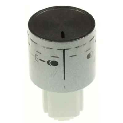 Hahnknebel für Ofen Beko/Grundig/Arçelik C00896319 Backofenbedienung