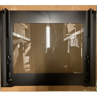 Haier/Candy/Hoover Ofen Ofentürglas 42835035 Backofen-Glas