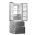 Bild: Haier HFW7720EWMP French Door