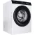 Bild: Haier Waschmaschine Frontlader HW90-B14939 | 9 kg | 1400 U/min | A | Dampfprogramm | Direct Motion Motor | Weiß