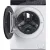 Bild: Haier Waschmaschine HW90-BP14939 | Frontlader 9 kg | 1400 U/min | Energieeffizienzklasse A | Dampfprogramm | Weiß