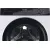 Bild: Haier Waschmaschine HW90-BP14939 | Frontlader 9 kg | 1400 U/min | Energieeffizienzklasse A | Dampfprogramm | Weiß