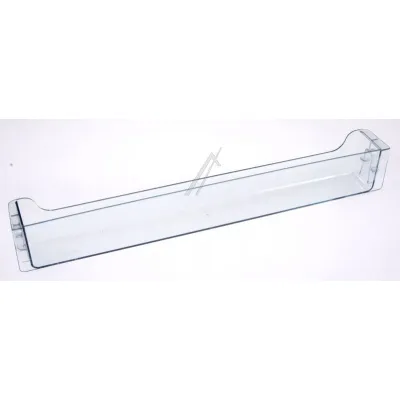 Haier Kühlschrank Ablagefach hellblau transparent 49053688 Kühlschrankfach
