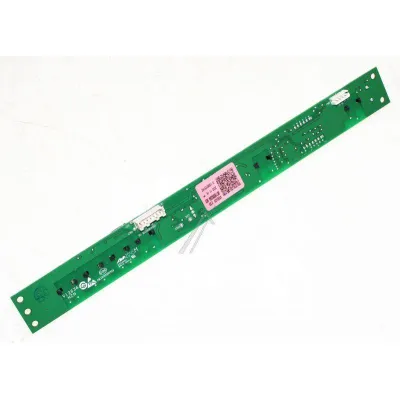 Haier Kühlschrank Bedienfeld 49055945 Klappe