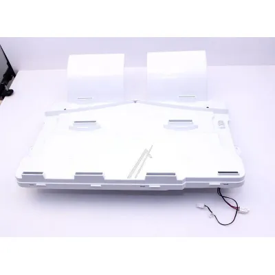 Haier Kühlschrank Gefrierluftstromkanal 49071464 Luftzirkulation