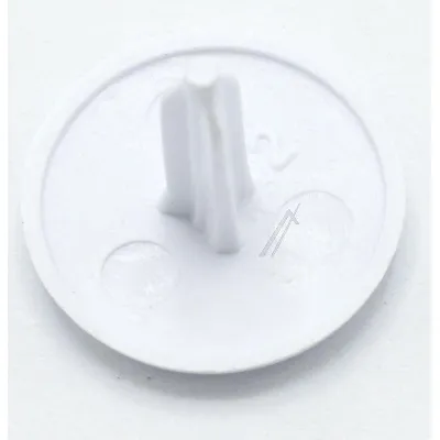 Haier Kühlschrank Lochstecker 49053842 Kühlschrank-Klappe