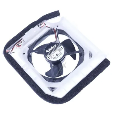 Haier Kühlschrank Lüfterabdeckung 49073136 Gehäuseteil