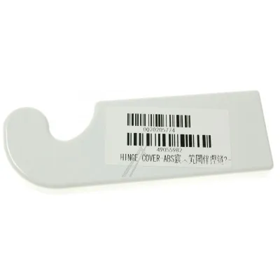 Haier Kühlschrank Scharnierabdeckung 49055982 Klappe, Tür