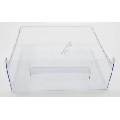 Haier Kühlschrank Schublade 49053562 Mittelteil, blau