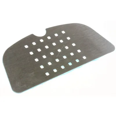 Haier Kühlschrank Wasserplattengehäuse 49054305 Kühlschrank-Gehäuse