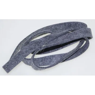 Haier Trockner Filzdichtung 49055115 Türdichtung