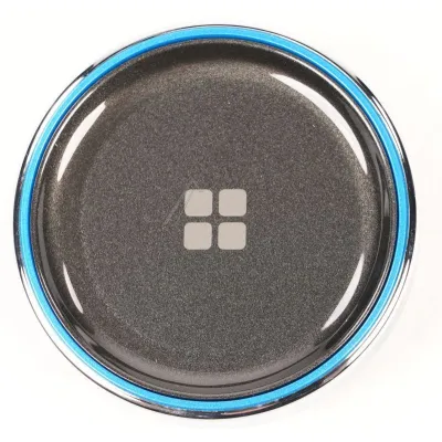 Haier Trockner Knopf und Blende 49128341 Montage