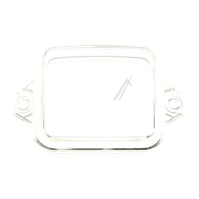 Haier Trockner Lampenabdeckung 49053771 Gehäuseteil Beleuchtung