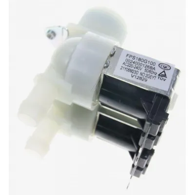 Haier Waschmaschinen-Magnetventil 49116874 Wasserzulauf