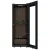 Bild: Haier Weinkühlschrank HWS56GDG | 2 Temperaturzonen | 56 Flaschen | Holzregale | Anti-UV-Glas | Touch | LED | Schwarz