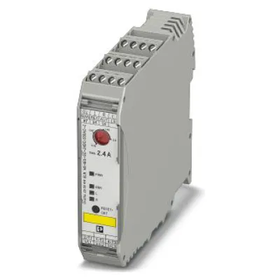 PHOENIX CONTACT Hybrid-Motorstarter ELR H5-IES-SC | 3~ 500V AC | 2,4A | 24V DC | Motorschutz | IP20 | 22,5mm