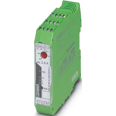 PHOENIX CONTACT Hybrid-Motorstarter ELR H5-IES-SC | 3~ 500V AC | 2,4A | 24V DC | Motorschutz | IP20 | 22,5mm