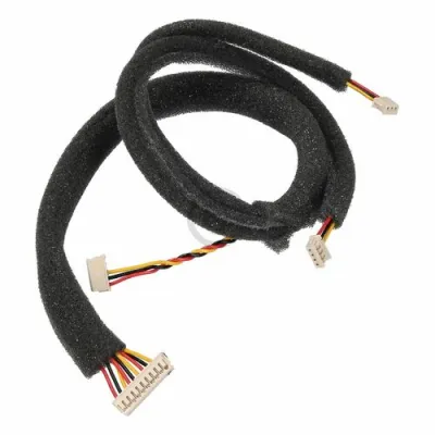 Hall detection harness