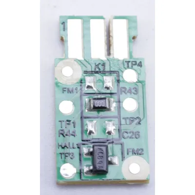Hall-Sensor-Schalter für Kühlschrank Hisense/Gorenje 792097 Schalter, Taster