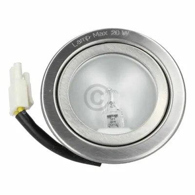Halogenlampe Bauknecht 480122102374 für Dunstabzugshaube