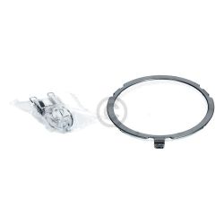 Halogenlampe Bosch 00629023 G9 20W mit Glasabdeckung und Metallring
