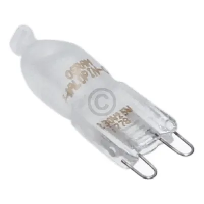 Halogenlampe Bosch 10004812 G9 25W 230V für Backofen Herd