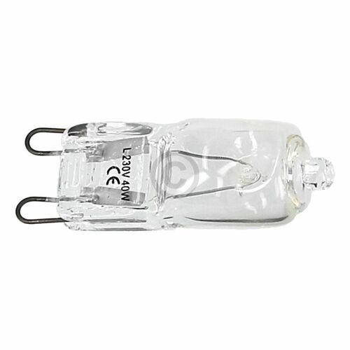 Bild: Halogenlampe G9 40W 230V Smeg 824610747 für Backofen 00629745 629745