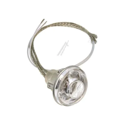 Halogenlampenfassung MW-32 BIS für Ofen Teka 93162002 Backofenlampe Fassung Halo