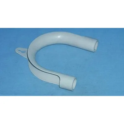 Haltebogen für Ablaufschlauch Beko 2002740000 für Waschmaschine Beko