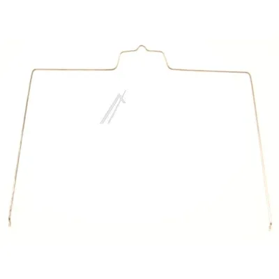 Halter Aluminiumfilter