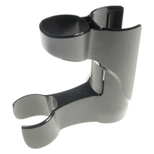 Bild: Halter, Bodendüse, Schwarz (1184410023)