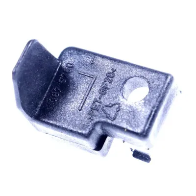 Halter Glasscheibe links für Ofen Aeg 3879750200 Scheibenhalter Ofentür