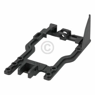 Halter rechts an Türscharnier Smeg 763850251 für Geschirrspüler