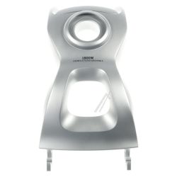 Halter Staubbehälter für Halterung AEG 2192181739 Silber