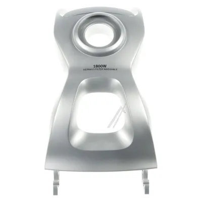 Halter Staubbehälter für Halterung AEG 2192181739 Silber